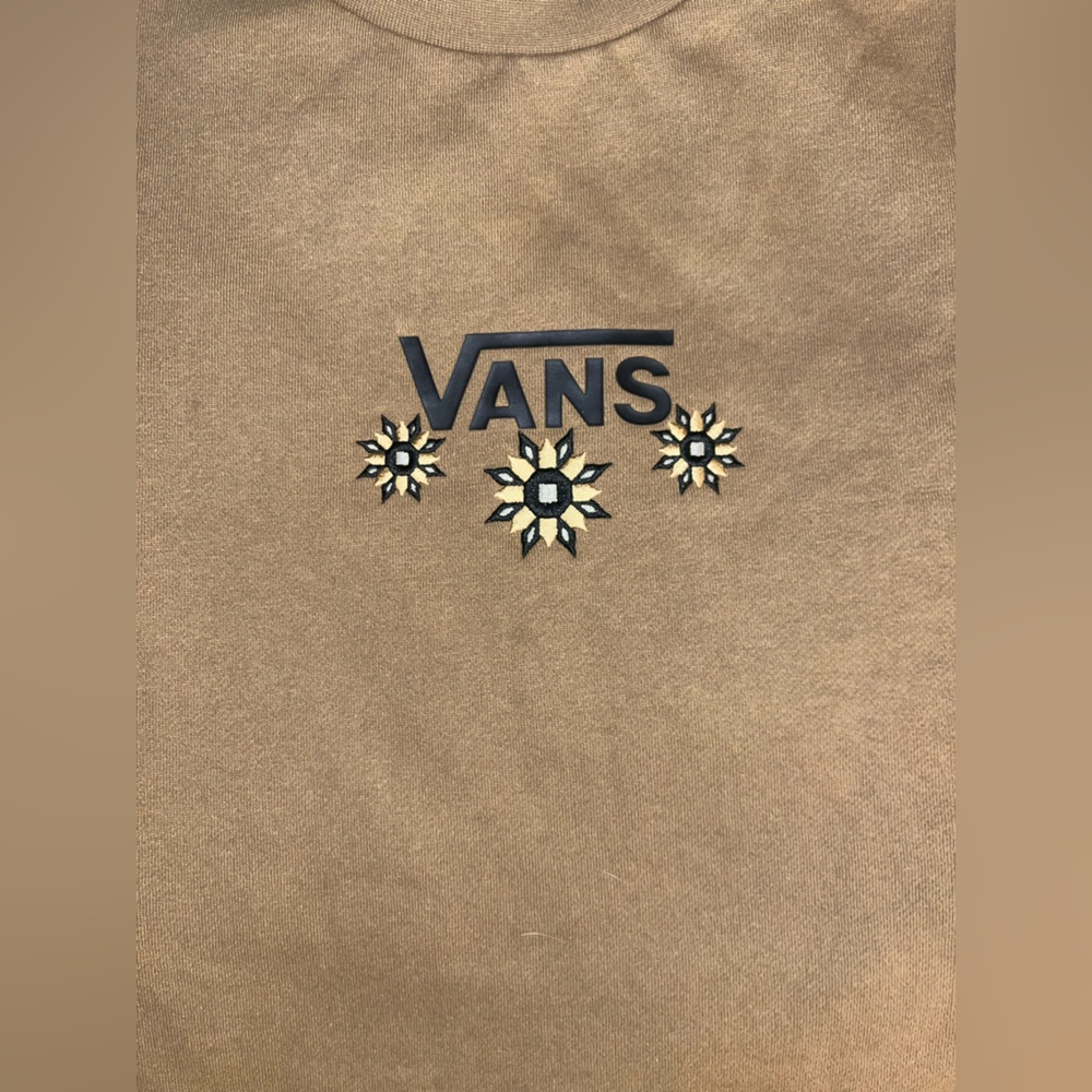 Women’s xl vans sweater